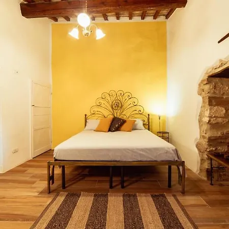 아파트 A Casa Di Mimma 아쿠아스파르타