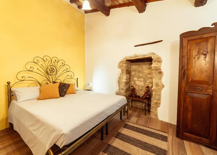 A Casa Di Mimma Apartmán *