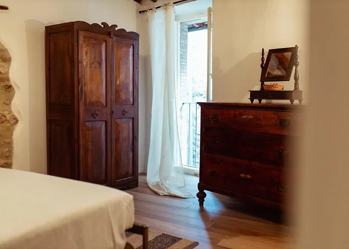 A Casa Di Mimma Apartmán *