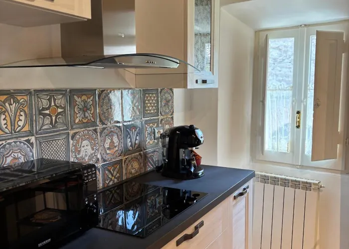 Apartmán A Casa Di Mimma