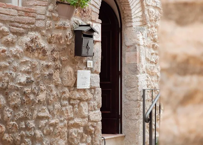 A Casa Di Mimma Apartmán Acquasparta