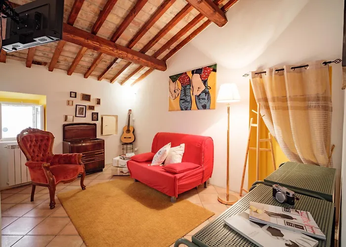 A Casa Di Mimma Apartment