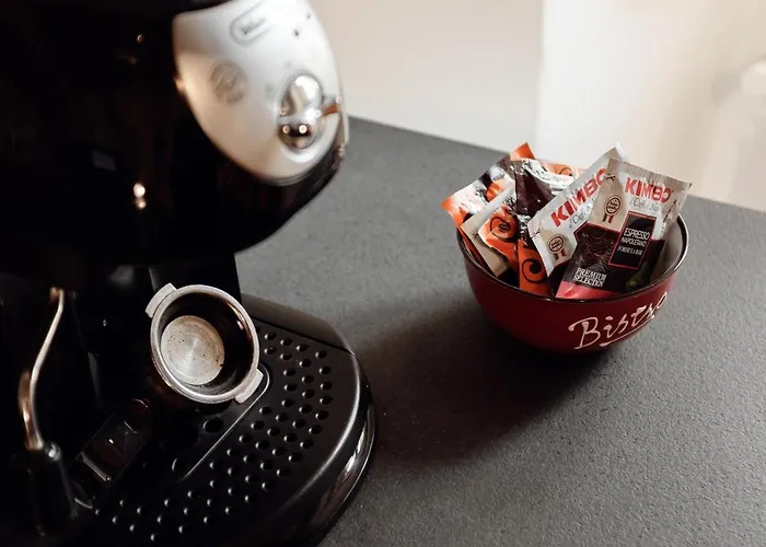 Apartmán A Casa Di Mimma *