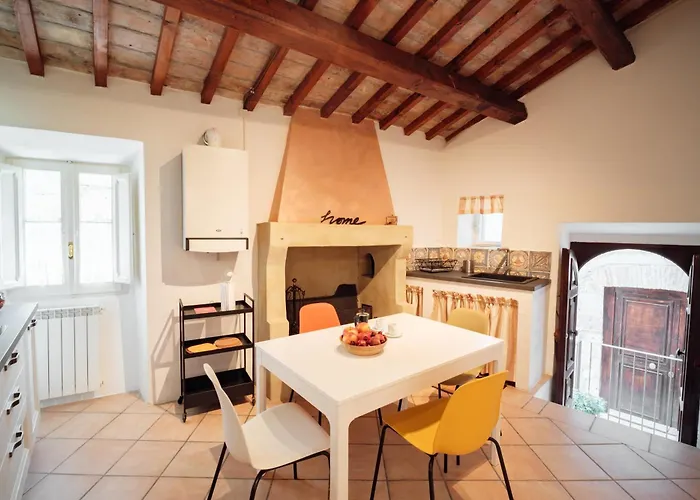 A Casa Di Mimma Apartment *