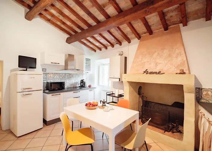 A Casa Di Mimma Apartment Acquasparta